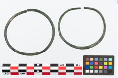 Foto von Bronzearmring (NHMW-PRAE-026438)
